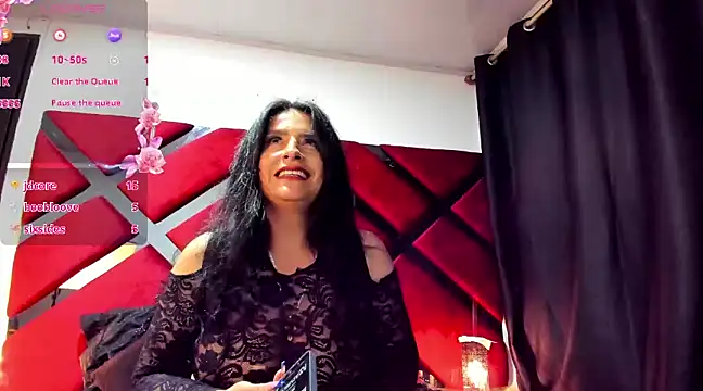 Kendra-Foxxy online show from 14, 2, 2025