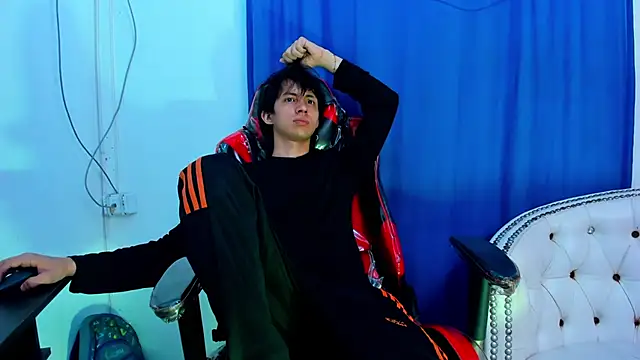 JeanRam18 online show from 21, 9, 2025