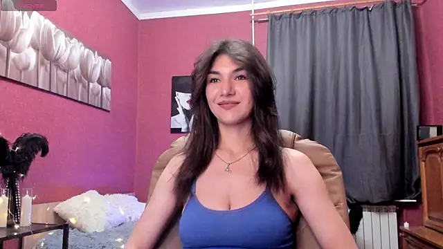 MonicaVii online show from 28, 10, 2025