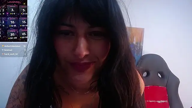 Snapshot of candy_lux_ chatting on 16, 9, 2025 candy lux online show from 16, 9, 2025