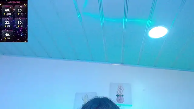 candy lux  online show from 20, 5, 2026