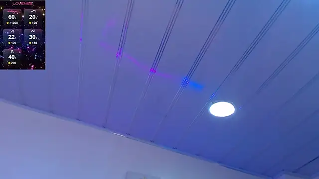 candy lux  online show from 23, 5, 2026
