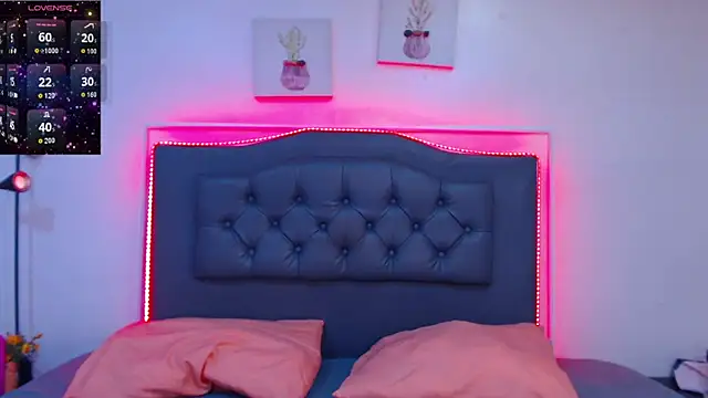 candy lux  online show from 24, 5, 2026