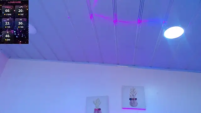 candy lux  online show from 28, 5, 2026