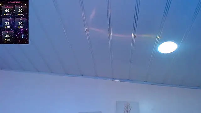 candy lux  online show from 29, 5, 2026