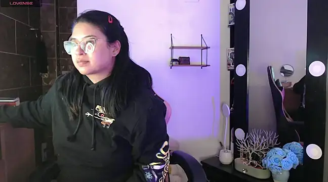 Snapshot of mollyshake1 chatting on 8, 1, 2025 mollyshake1 online show from 8, 1, 2025