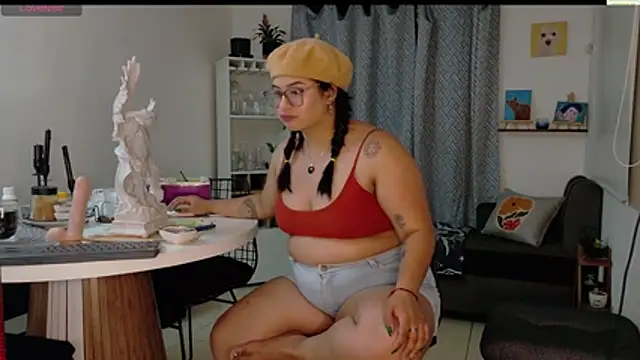 mollyshake1 online show from 27, 11, 2025