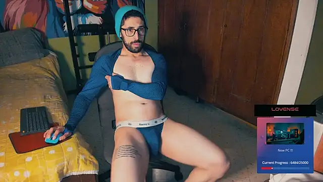 irokdan891 online show from 19, 12, 2024