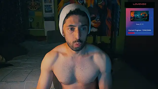 irokdan891 online show from 24, 12, 2024