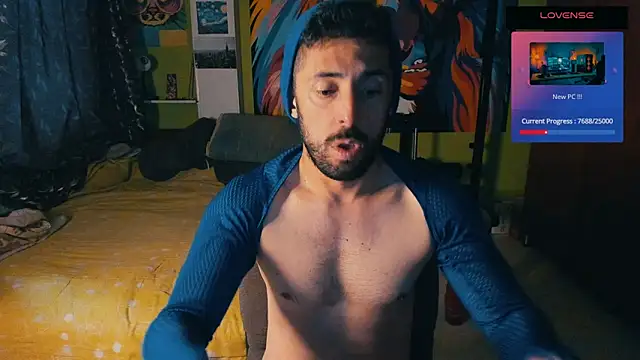 irokdan891 online show from 8, 1, 2025