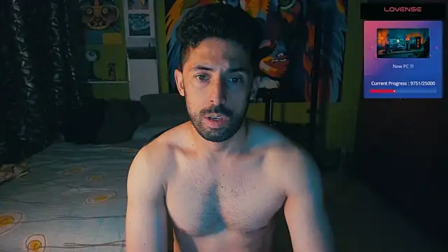 irokdan891 online show from 17, 1, 2025