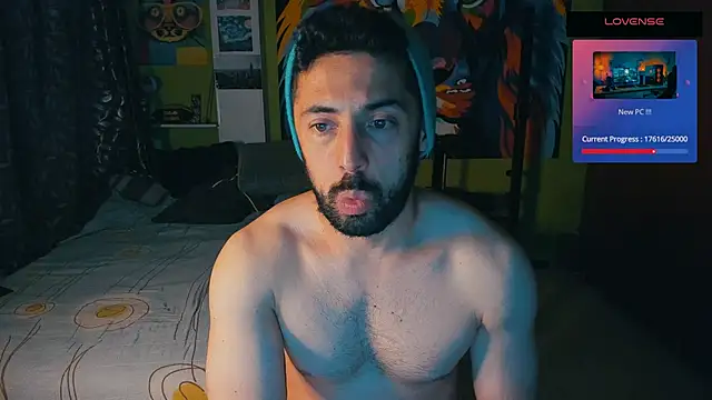 irokdan891 online show from 27, 2, 2025