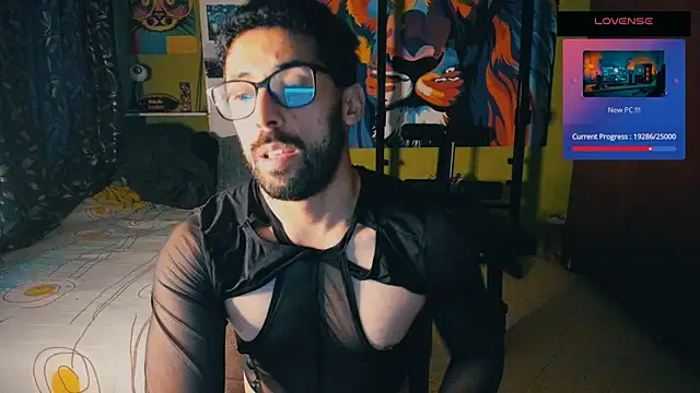 irokdan891 online show from 17, 3, 2025