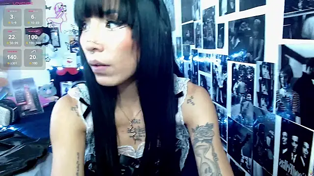 Snapshot of Samantha_G chatting on 19, 1, 2025 Samantha G online show from 19, 1, 2025