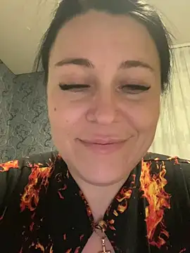 Snapshot of CuteNata chatting on 8, 12, 2024 CuteNata online show from 8, 12, 2024