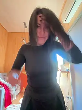 Snapshot of CuteNata chatting on 31, 10, 2025 CuteNata online show from 31, 10, 2025