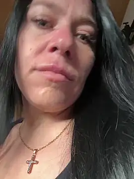 Snapshot of CuteNata chatting on 6, 11, 2025 CuteNata online show from 6, 11, 2025