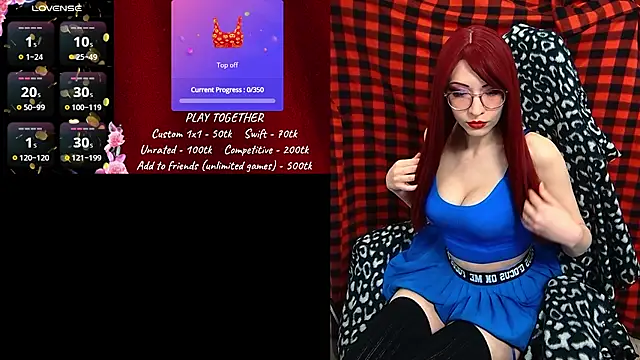 ElliMoor online show from 13, 9, 2025