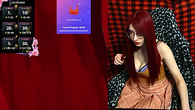 ElliMoor online show from 22, 9, 2025