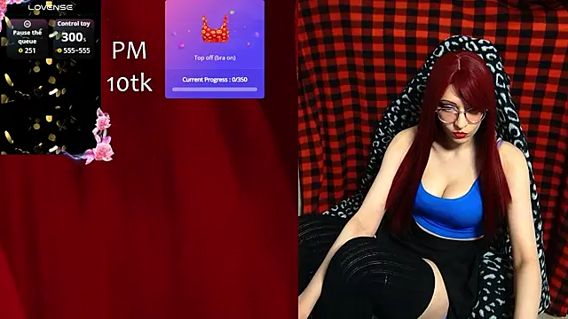 ElliMoor online show from 28, 10, 2025