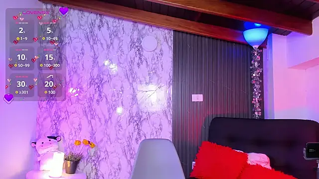 chloe blue online show from 18, 2, 2025