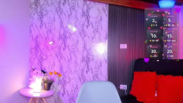 chloe blue online show from 1, 3, 2025