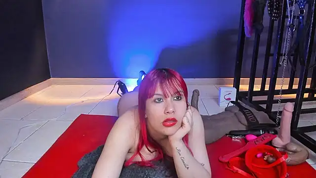 Snapshot of Santa_Cooper_ chatting on 8, 3, 2026 Santa Cooper online show from 8, 3, 2026