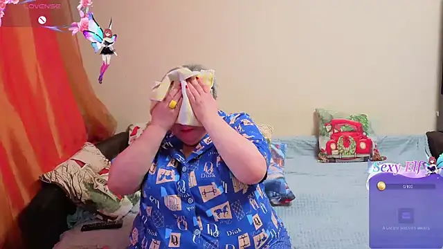 Baunti5555 online show from 20, 2, 2026