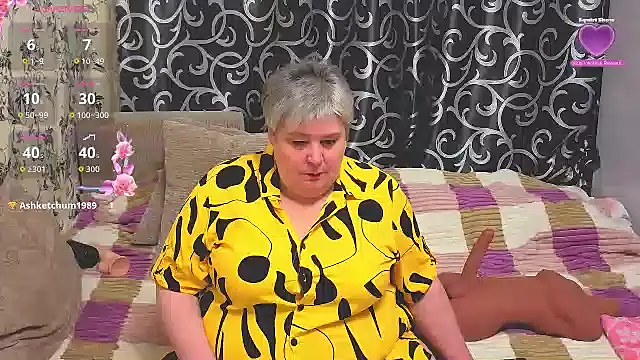 Baunti5555 online show from 22, 3, 2026