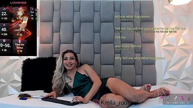 Snapshot of kamila_twink_sexy chatting on 16, 12, 2024 kamila twink sexy online show from 16, 12, 2024