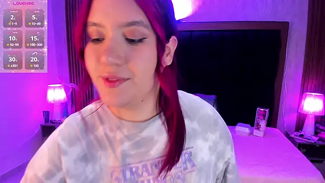 Snapshot of sweet--emily chatting on 24, 10, 2025 sweet--emily online show from 24, 10, 2025