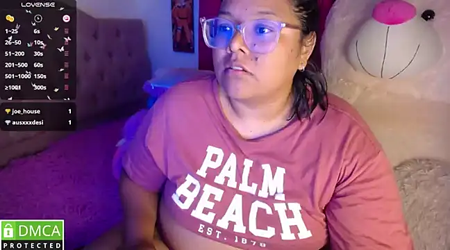 KittyHot20 online show from 7, 2, 2025