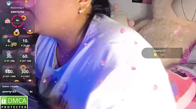 KittyHot20 online show from 18, 3, 2025