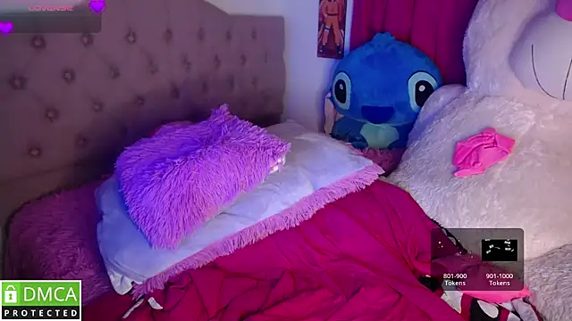 KittyHot20 online show from 12, 10, 2025