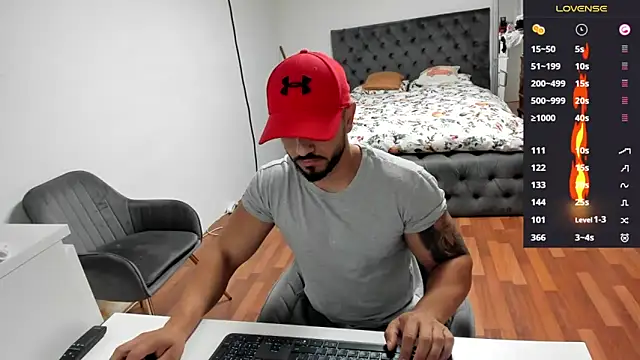 supermanboy94 online show from 30, 9, 2025