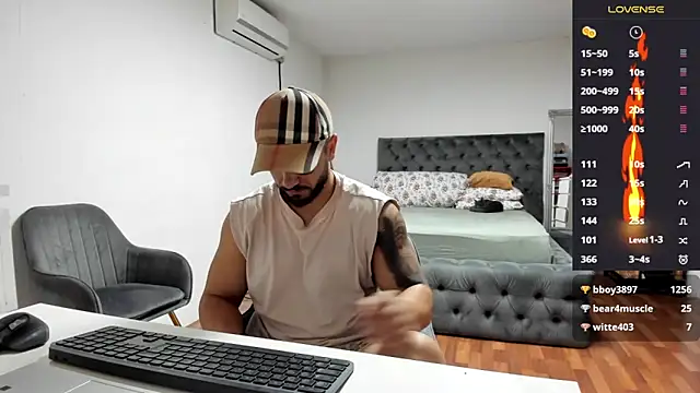 supermanboy94 online show from 14, 10, 2025