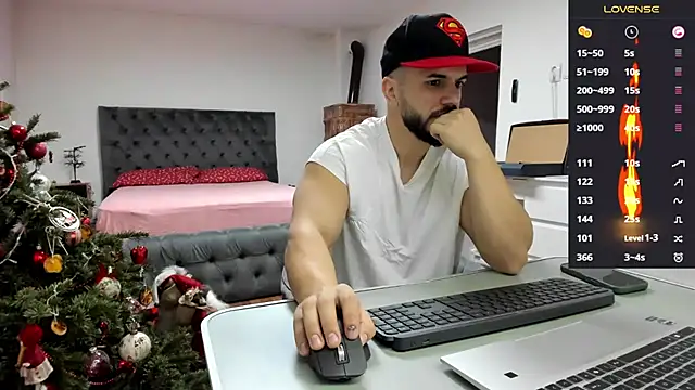 supermanboy94 online show from 17, 12, 2025