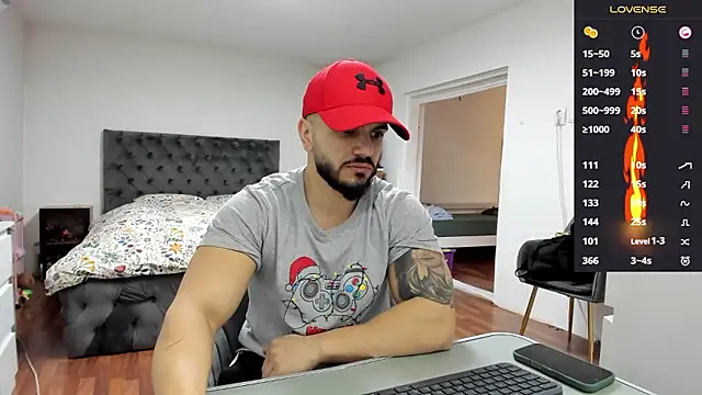 Snapshot of supermanboy94 chatting on 13, 1, 2026 supermanboy94 online show from 13, 1, 2026