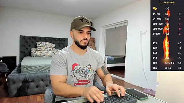 Snapshot of supermanboy94 chatting on 14, 1, 2026 supermanboy94 online show from 14, 1, 2026