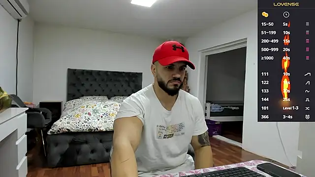 Snapshot of supermanboy94 chatting on 15, 1, 2026 supermanboy94 online show from 15, 1, 2026