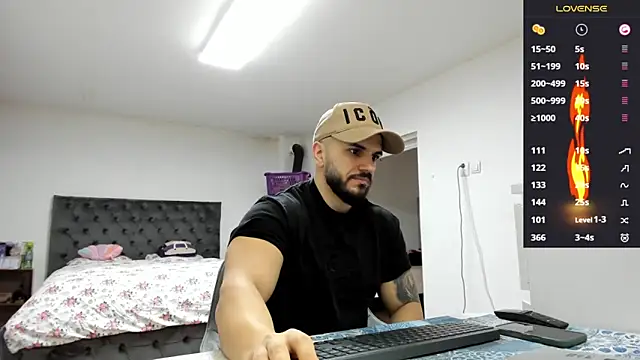 Snapshot of supermanboy94 chatting on 10, 2, 2026 supermanboy94 online show from 10, 2, 2026