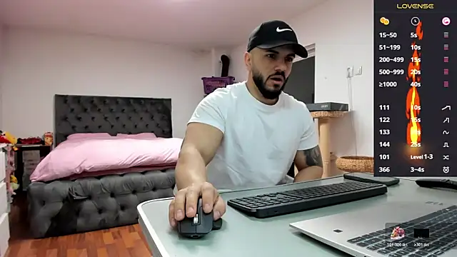 Snapshot of supermanboy94 chatting on 2, 3, 2026 supermanboy94 online show from 2, 3, 2026