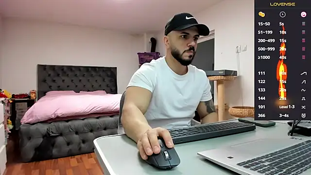 Snapshot of supermanboy94 chatting on 2, 3, 2026 supermanboy94 online show from 2, 3, 2026