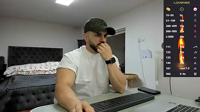 supermanboy94 online show from 27, 3, 2026