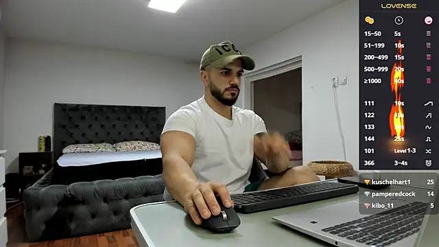 supermanboy94 online show from 1, 4, 2026