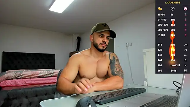 Snapshot of supermanboy94 chatting on 21, 5, 2026 supermanboy94 online show from 21, 5, 2026