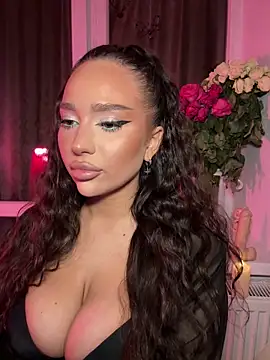 Snapshot of CardiSweetBaby chatting on 14, 1, 2026 CardiSweetBaby online show from 14, 1, 2026