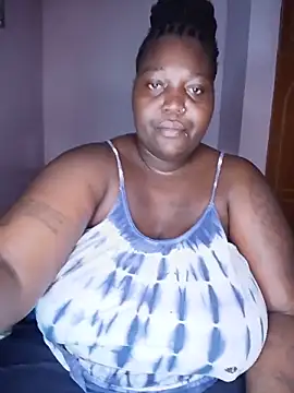 African Bigass online show from 19, 6, 2026