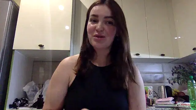 Snapshot of Karolina_llove chatting on 25, 9, 2025 Karolina llove online show from 25, 9, 2025