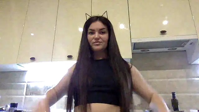 Snapshot of Karolina_llove chatting on 10, 10, 2025 Karolina llove online show from 10, 10, 2025